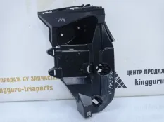 Кронштейн бампера BMW X6 2014-2018 51127338285 F16, задний левый