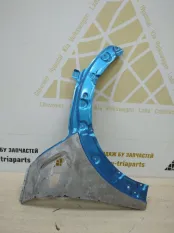 Крыло MINI cooper Hatch 2013-2018 41007374522 F56 ДО РЕСТАЙЛИНГ, переднее правое