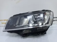 Фара галогеновая Volkswagen Transporter 2019-2022 7L1941005B T6 РЕСТАЙЛИНГ, передняя левая