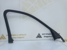 Накладка рамки двери BMW X6 2014-2018 51337318175 F16, передняя левая