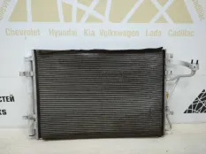 Радиатор кондиционера Hyundai Creta 2016-2020 97606M0000 1 GSR ДО РЕСТАЙЛИНГ