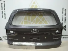 Крышка багажника Hyundai Santa Fe 2018-2020 72800S1100 4 TM ДО РЕСТАЙЛИНГ