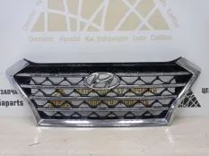 Решетка радиатора Hyundai Tucson 2015-2018 86351D7600 3 TL ДО РЕСТАЙЛИНГ
