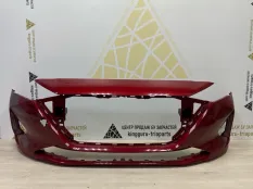 Бампер Hyundai Solaris 2020-2022 86511H5500 2 HCR РЕСТАЙЛИНГ, передний