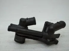 Корпус термостата Skoda Fabia 2014 03F121026B 2 5J2 РЕСТАЙЛИНГ CBZB 1.2