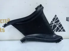 Воздуховод бампера BMW X1 2015-2019 51118073959 F48 M-PACK, передний левый