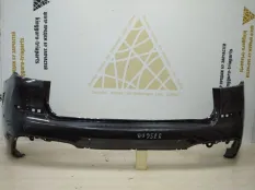 Бампер BMW X3 2017-2021 51128091992 G01 M-PACK ДО РЕСТАЙЛИНГ, задний
