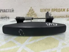 Ручка двери внешняя Renault Duster 2010-2015 806079580R 1 HSA/M ДО РЕСТАЙЛИНГ, передняя левая
