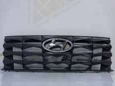 Решетка радиатора Hyundai Tucson 2020-2022 86366N9000 4 NX4