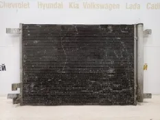 Радиатор кондиционера Volkswagen Tiguan 2016-2020 5Q0816411BG 2 AD1 ДО РЕСТАЙЛИНГ