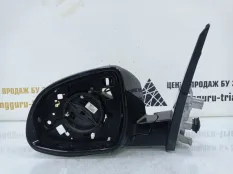 Корпус зеркала 5 пин BMW X5 2019-2023 51168738303 G05, левый