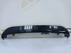 Накладка бампера BMW X1 2015-2019 51127403394 F48, задняя
