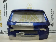 Крышка багажника Skoda Karoq 2017-2021 57A827023A 1 NU7 ДО РЕСТАЙЛИНГ