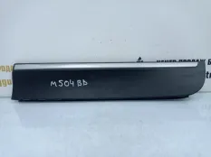 Молдинг двери BMW X3 2010-2014 51137205781 F25, задний левый