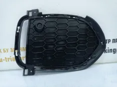 Решетка бампера BMW X5 2013-2018 51118056856 F15 M-PACK, передняя правая