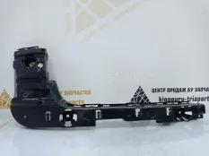 Кронштейн бампера BMW X3 2017-2021 51127400665 G01 ДО РЕСТАЙЛИНГ, задний левый