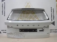 Крышка багажника Skoda Kodiaq 2016-2022 565827025B 1 NS7 ДО РЕСТАЙЛИНГ