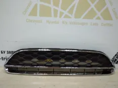 Решетка радиатора MINI cooper Countryman 2016-2020 51137931641 2 F60 ДО РЕСТАЙЛИНГ