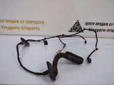 Проводка двери Skoda RAPID 2013 5JH971161 1 NH3 ДО РЕСТАЙЛИНГ 1.2 CBZD, задняя левая