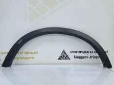 Расширитель крыла BMW X3 2010-2014 51777210083 F25, задний левый