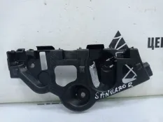 Кронштейн бампера Renault Sandero 2013-2018 850459148R 2 5S_ ДО РЕСТАЙЛИНГ, задний левый