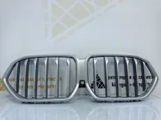 Решетка радиатора BMW X6 2019-2022 51138745303 G06