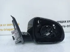 Зеркало 9 пин BMW X3 2017-2021 7442792 G01 ДО РЕСТАЙЛИНГ, правое