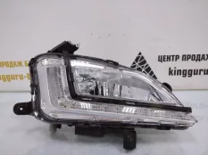 Фара противотуманная Hyundai Tucson 2018-2021 92202D7600 3 TL РЕСТАЙЛИНГ, правая