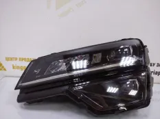 Фара ЛЭД LED светодиодная Skoda Karoq 2017-2021 57B941015D 1 NU7 ДО РЕСТАЙЛИНГ, левая
