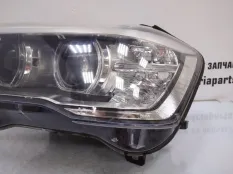 Фара ксеноновая BMW X3 2014-2017 63117401131 F25 РЕСТАЙЛИНГ, левая