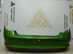 Бампер Skoda Rapid 2012-2017 60U807421B 1 NH3 ДО РЕСТАЙЛИНГ, задний