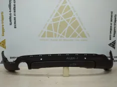 Спойлер Бампера MINI cooper Countryman 2016-2020 51127406378 2 F60 ДО РЕСТАЙЛИНГ, задний