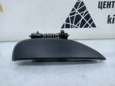 Ручка двери внешняя Renault Sandero 2013-2018 806067028R 2 5S_ ДО РЕСТАЙЛИНГ, передняя правая