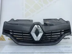 Решетка радиатора Renault Logan 2014-2018 623107605R 2 L8 ДО РЕСТАЙЛИНГ