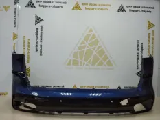Бампер BMW X7 2019-2022 51128745431 G07 M-PACK, задний