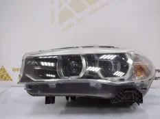 Фара ксеноновая BMW X5 2013-2018 63117317101 F15, левая