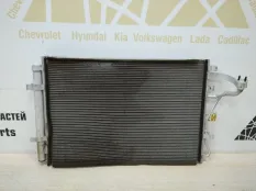 Радиатор кондиционера Hyundai Creta 2016-2020 97606M0000 1 GSR ДО РЕСТАЙЛИНГ