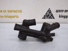 Корпус термостата Skoda RAPID 2013 03F121026B 1 NH3 ДО РЕСТАЙЛИНГ 1.2 CBZD