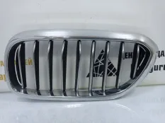 Решетка радиатора BMW 5 2017-2019 51137383519 G30 ДО РЕСТАЙЛИНГ, передняя левая