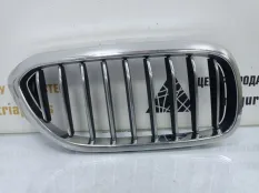 Решетка радиатора BMW 5 2017-2019 51137383520 G30 ДО РЕСТАЙЛИНГ, передняя правая