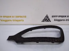Решетка бампера Hyundai Santa Fe 2012-2016 40X1273 3 DM ДО РЕСТАЙЛИНГ, передняя левая
