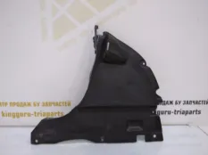 Защита бампера BMW 2 2015-2018 51758497244 F45, передняя правая