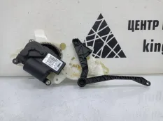 Сервопривод заслонок печки Skoda Octavia 2013 5Q0907511A A7 5E5 CHPA 1.4 МКПП