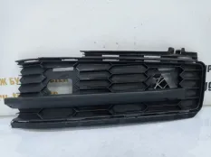 Решетка бампера Skoda Kodiaq 2016-2022 565807368 1 NS7 ДО РЕСТАЙЛИНГ, передняя правая