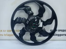 Вентилятор охлаждения радиатора Hyundai Elantra 2015-2019 B102YN9AA 6 AD ДО РЕСТАЙЛИНГ