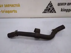 Патрубок системы охлаждения Skoda RAPID 2013 6R0122157D 1 NH3 ДО РЕСТАЙЛИНГ 1.2 CBZD