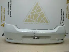 Бампер Renault Logan 2014-2018 850220639R 2 L8 ДО РЕСТАЙЛИНГ, задний