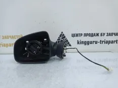 Корпус зеркала 5 пин Renault Logan 2014-2018 963023249R 2 L8 ДО РЕСТАЙЛИНГ, левый