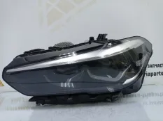 Фара LED ЛЭД светодиодная BMW X5 2019-2023 63117933329 G05, передняя левая
