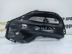 Решетка бампера BMW X5 2019-2023 51118099731 G05 M-PACK, левая